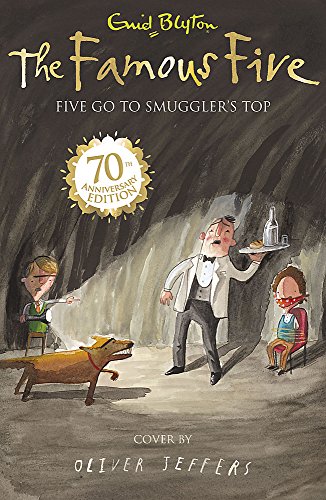 Stock image for Five Go To Smuggler's Top: Book 4 (Famous Five) for sale by SecondSale