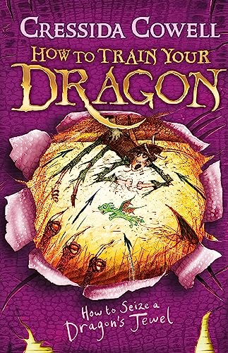 9781444908794: How to Seize a Dragon's Jewel (How to Train Your Dragon)