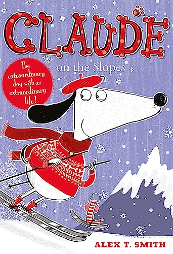 Stock image for Claude On The Slopes for sale by SecondSale