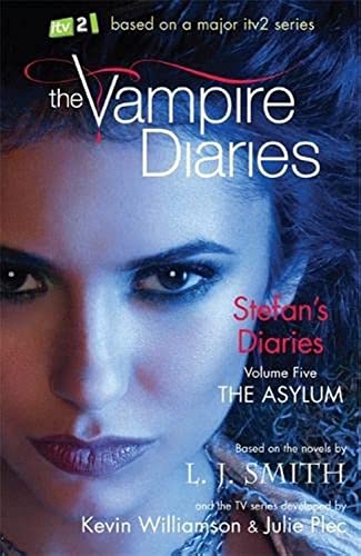 Stock image for The Vampire Diaries: Stefan's Diaries: The Asylum: Book 5 for sale by WorldofBooks