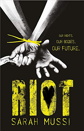 Stock image for Riot for sale by AwesomeBooks