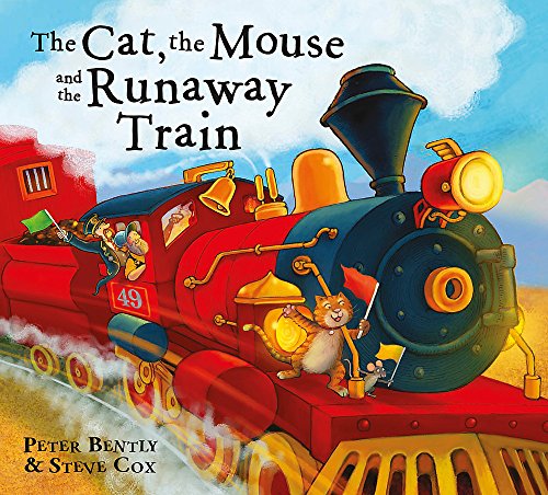 Beispielbild fr The Cat and the Mouse and the Runaway Train zum Verkauf von WorldofBooks