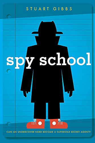 Beispielbild fr Spy School zum Verkauf von WorldofBooks