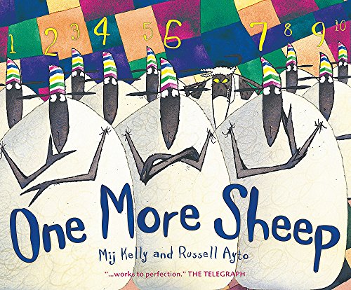Imagen de archivo de One More Sheep a la venta por WorldofBooks