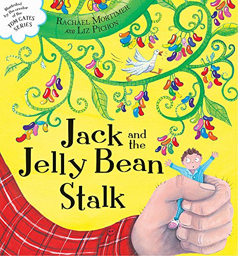 Stock image for Jack and the Jelly Bean Stalk for sale by WorldofBooks