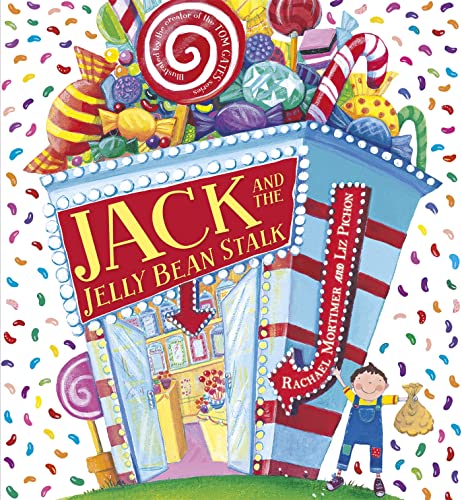 Stock image for Jack and the Jelly Bean Stalk for sale by Blackwell's