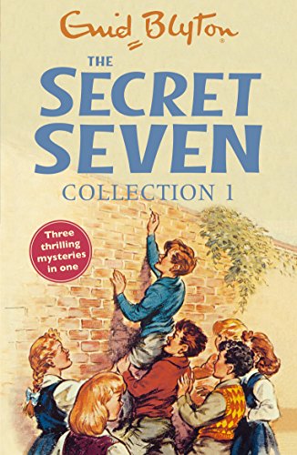 Imagen de archivo de Secret Seven Collection 3 Books In 1 a la venta por Decluttr