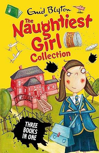 Imagen de archivo de Naughtiest Girl Collection 3 Books In 1 a la venta por SecondSale