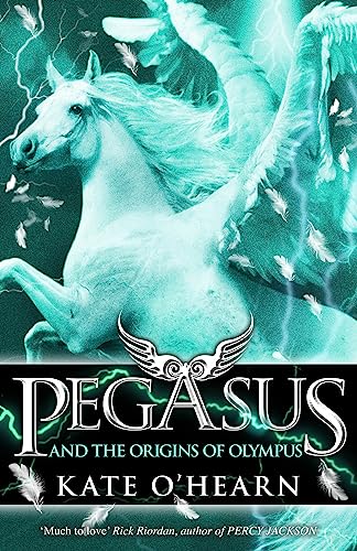 Stock image for Pegasus and the Origins of Olympus [Paperback] by O'Hearn, Kate ( Author ) for sale by HPB-Emerald