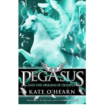 Stock image for Pegasus and the Origins of Olympus [Paperback] by O'Hearn, Kate ( Author ) for sale by HPB-Emerald