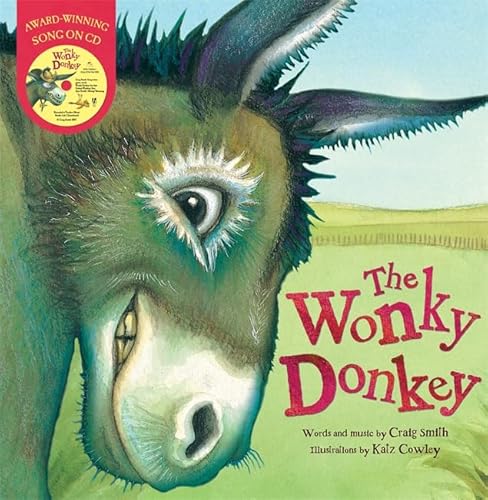 9781444912210: The Wonky Donkey