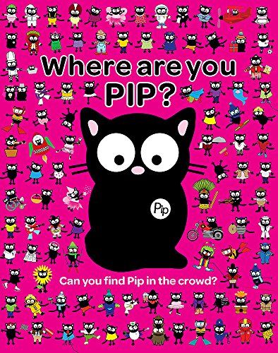 Stock image for My Cat Pip: Where Are You Pip? for sale by WorldofBooks