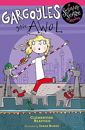 Stock image for Gargoyles Gone AWOL: Book 2 (Sesame Seade Mysteries) for sale by Bookoutlet1