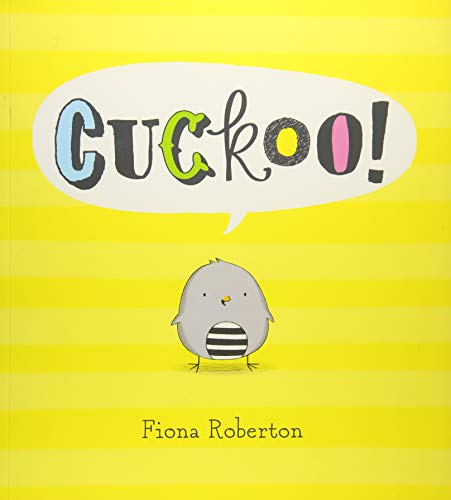 Stock image for Cuckoo! for sale by AwesomeBooks
