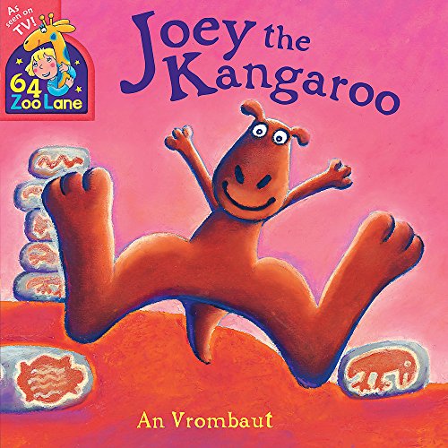 9781444913002: Joey The Kangaroo (64 Zoo Lane)