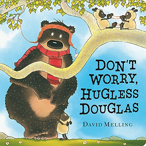 Stock image for Don't Worry, Hugless Douglas Board Book for sale by WorldofBooks
