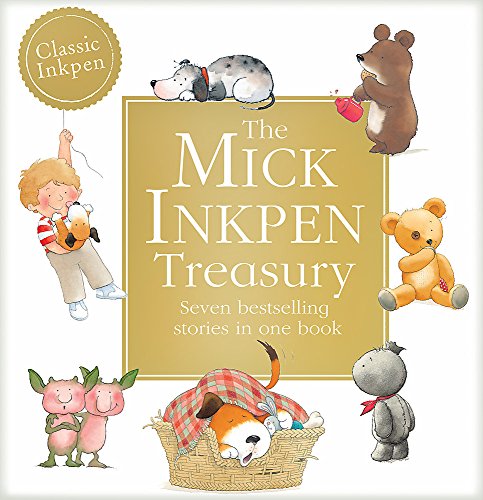 9781444913064: The Mick Inkpen Treasury