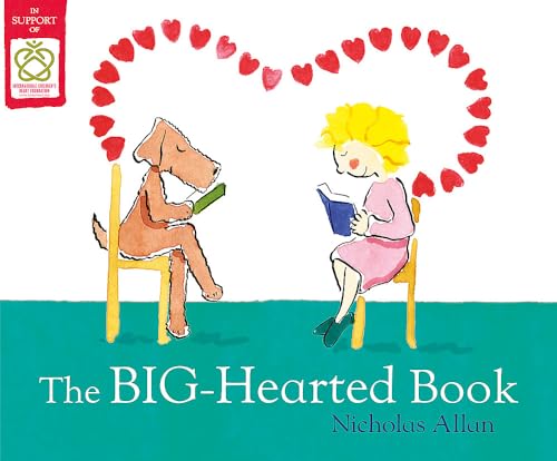 Beispielbild fr The Big-Hearted Book zum Verkauf von WorldofBooks