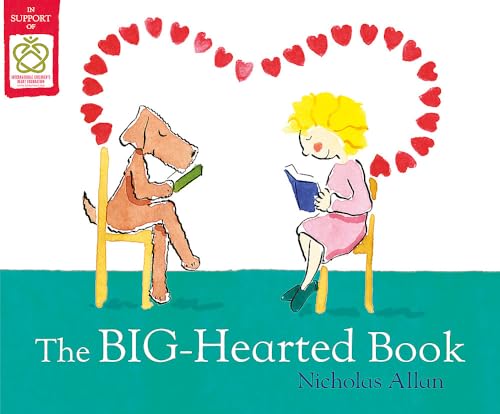 Imagen de archivo de The Big-Hearted Book a la venta por WorldofBooks