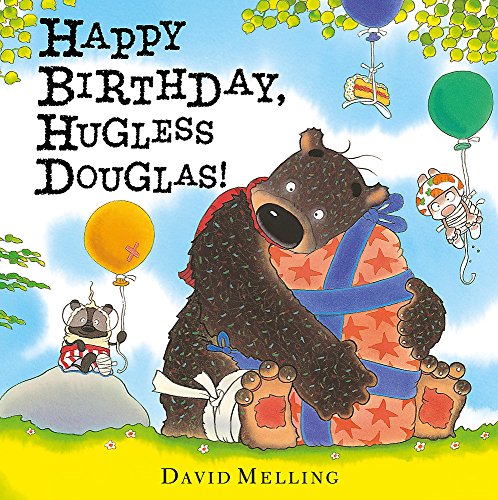 Stock image for Happy Birthday, Hugless Douglas! Board Book for sale by MusicMagpie