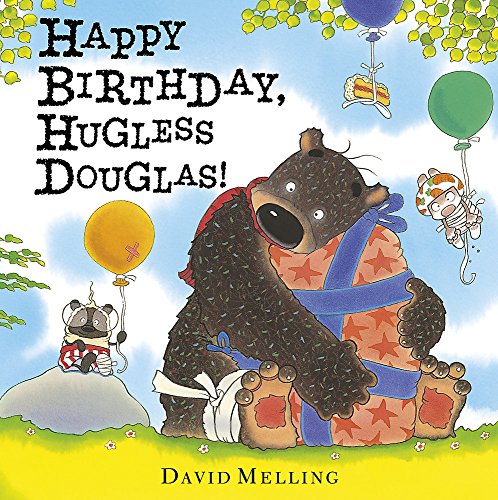 Stock image for Happy Birthday, Hugless Douglas! Board Book for sale by MusicMagpie