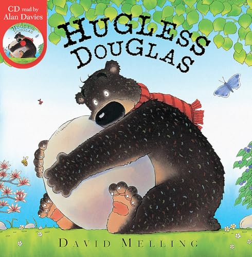 9781444913286: Hugless Douglas: Book and CD