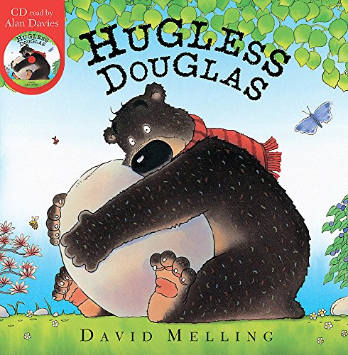 9781444913286: Hugless Douglas: Book and CD