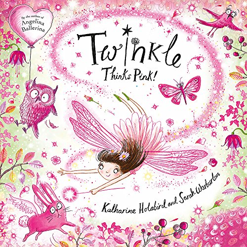 Beispielbild fr Twinkle Thinks Pink zum Verkauf von Better World Books