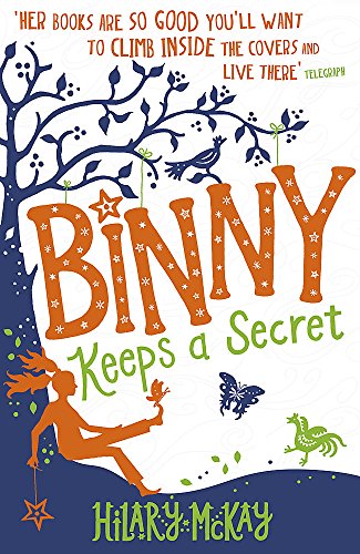 Beispielbild fr Binny Keeps a Secret: Book 2 zum Verkauf von WorldofBooks