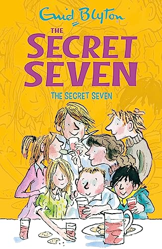 Beispielbild fr The Secret Seven: Book 1 zum Verkauf von WorldofBooks