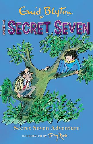 Beispielbild fr Secret Seven Adventure: Book 2 zum Verkauf von WorldofBooks