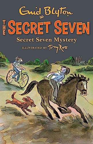 Beispielbild fr Secret Seven Mystery zum Verkauf von Blackwell's