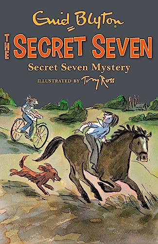 Imagen de archivo de Secret Seven Mystery: Book 9 a la venta por WorldofBooks