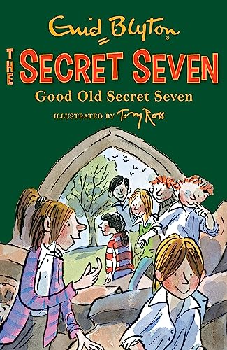 9781444913545: Good Old Secret Seven: Book 12