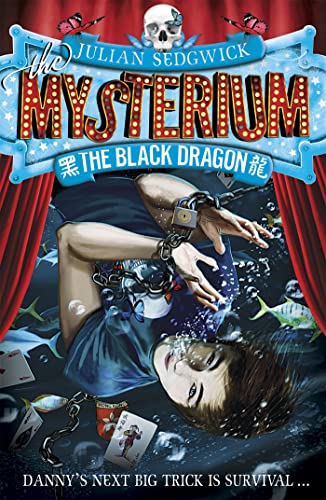 Beispielbild fr The Black Dragon: Book 1 (Mysterium) zum Verkauf von WorldofBooks