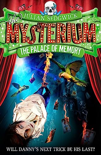 Beispielbild fr The Palace of Memory: Book 2 (Mysterium) zum Verkauf von WorldofBooks