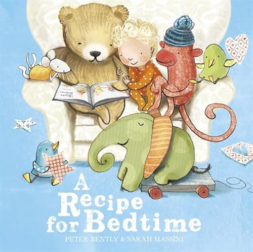 Beispielbild fr A Recipe for Bedtime zum Verkauf von Better World Books
