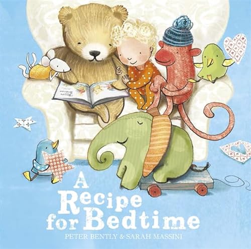 9781444913767: A Recipe for Bedtime