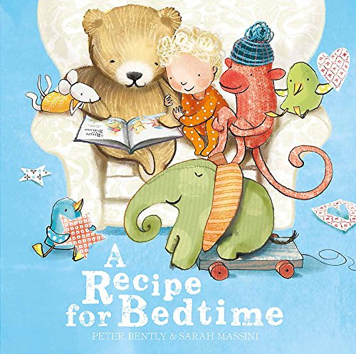 Imagen de archivo de A Recipe for Bedtime a la venta por WorldofBooks