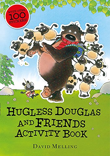 Stock image for Hugless Douglas and Friends activity book for sale by WorldofBooks