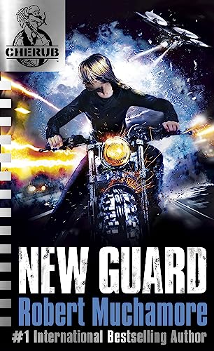 9781444914146: CHERUB: New Guard: Book 17