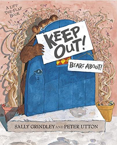 9781444914160: Keep Out!: Lift-the-Flap Book