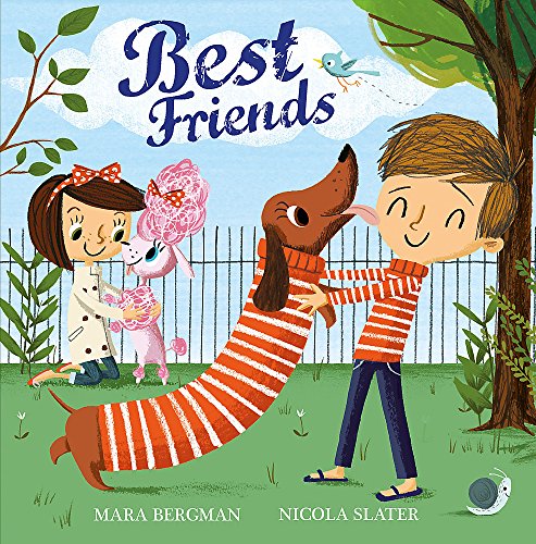 Beispielbild fr Best Friends zum Verkauf von WorldofBooks