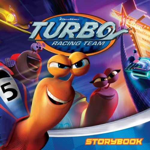 Stock image for Turbo: Turbo storybook for sale by WorldofBooks