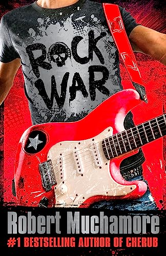 9781444914535: Rock War: Book 1