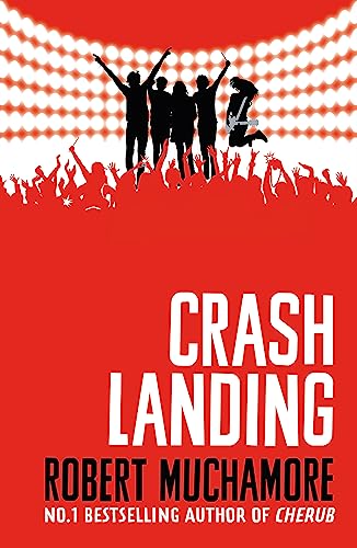 Stock image for Crash Landing for sale by Blackwell's