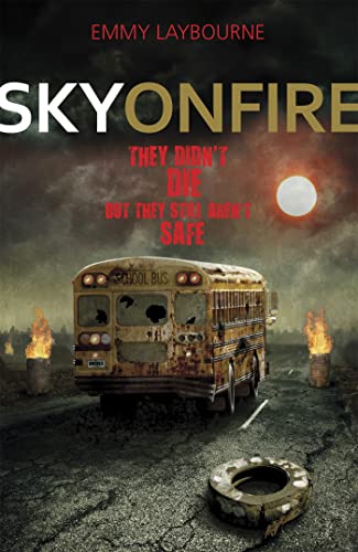 Beispielbild fr Sky on Fire zum Verkauf von ThriftBooks-Atlanta