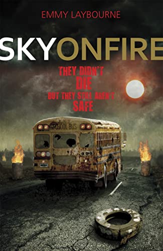 9781444914726: Sky on Fire