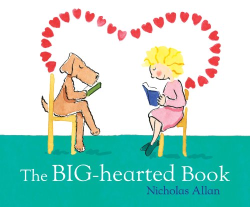 9781444914740: The Big-Hearted Book