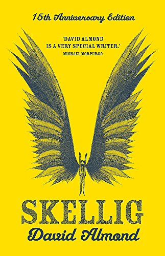 Stock image for Skellig: 15th Anniversary Edition for sale by WorldofBooks